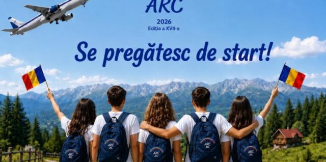 Taberele ARC 2026 se pregătesc de start