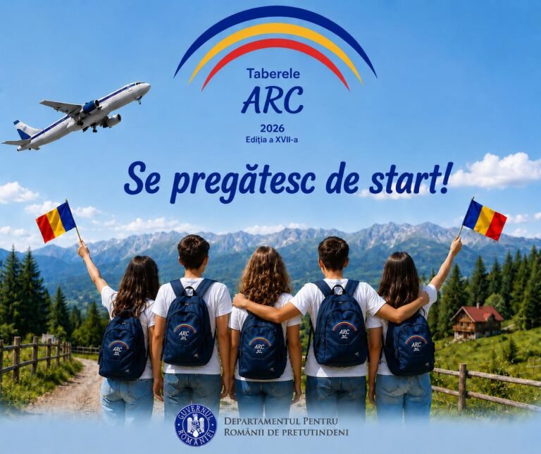 Taberele ARC 2026 se pregătesc de start