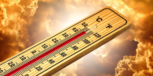 Temperaturile ridicate din trecut nu invalidează încălzirea globală (experţi)