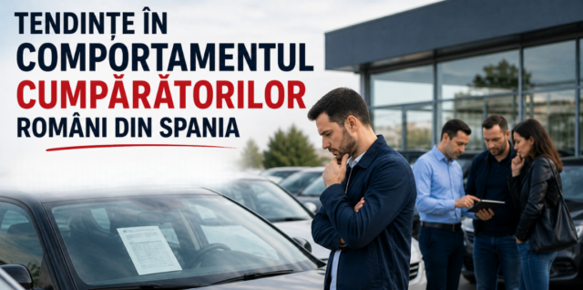 Tendințe în comportamentul cumpărătorilor români din Spania
