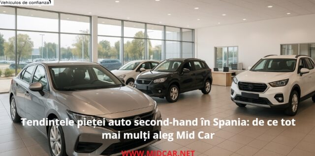 Tendințele pieței auto second-hand în Spania: de ce tot mai mulți aleg Midcar Tendintele-pietei-auto-second-hand-in-Spania-de-ce-tot-mai-multi-aleg-Midcar