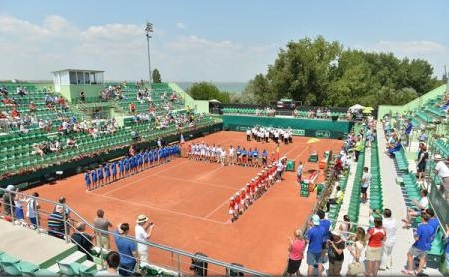 Tenis – Meciul România – Marea Britanie, din Fed Cup, va avea loc la Mamaia