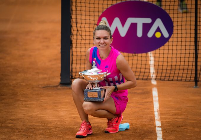 Tenis: Simona Halep şi-a consolidat poziţia a doua în clasamentul WTA după titlul cucerit la Roma