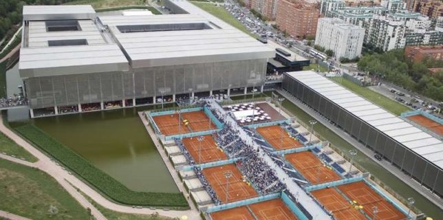 Tenis: Turneul de la Madrid se va desfăşura pe parcursul a două săptămâni