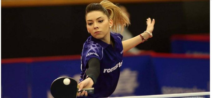 Tenis de masă – Bernadette Szocs a câştigat turneul ITTF Europe Top 16 Cup