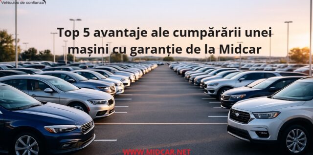 Top 5 avantaje ale cumpărării unei mașini cu garanție de la Midcar Top-5-avantaje-ale-cumpararii-unei-masini-cu-garantie-de-la-Midcar