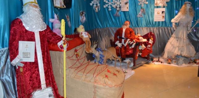 Tulcea – ‘Fii şi tu un Moş Crăciun’ – campanie umanitară pentru copiii din satul Pardina