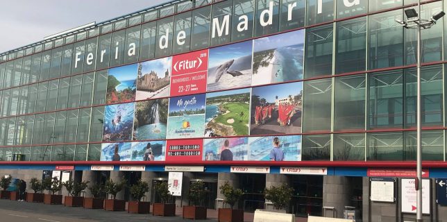 Târgul internaţional de turism FITUR 2019, Madrid – 23-27 ianuarie