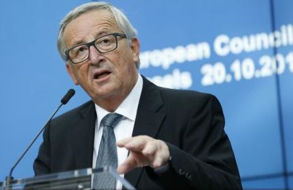 UE nu are nevoie de alte fisuri – reacția lui Jean-Claude Juncker după ce Catalonia și-a declarat independența