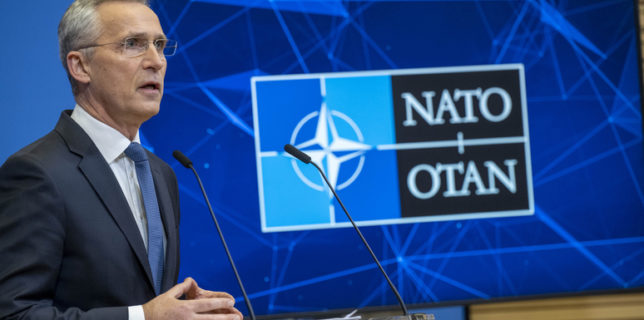 Ucraina: Blinken, Austin discută cu Stoltenberg răspunsul NATO la acţiunea Rusiei (Departamentul de Stat)