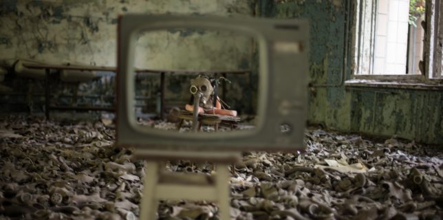 Ucraina vrea să înscrie Cernobîl în patrimoniul mondial UNESCO