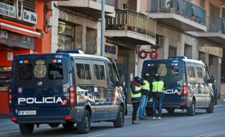 Unde acționau cei patru suspecți arestați într-o operațiune antiteroristă comună în Spania și Maroc