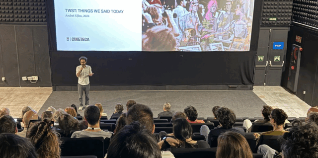 VIDEO Festivalul Filmului Românesc în Spania ediția a XV-a, 11 mai - 31 decembrie 2025