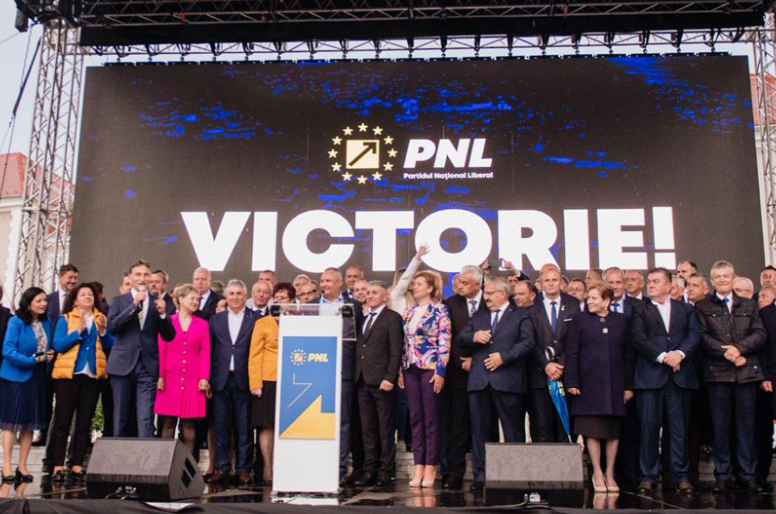 Victoria PNL înseamnă victoria dreptei în alegerile din 9 iunie
