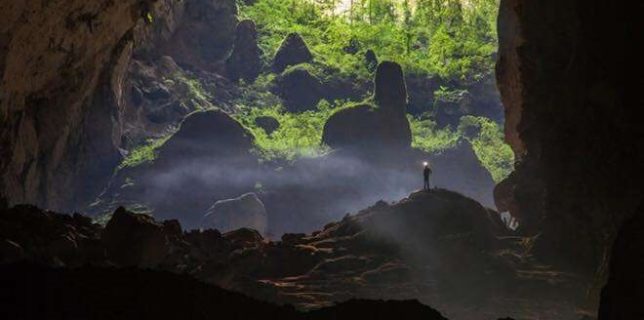 Vietnam: Son Doong, cea mai mare peşteră din lume, ameninţată de proiecte turistice