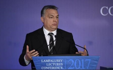 Viktor Orban – Uniunea Europeană ar trebui să încerce să încheie un acord nou cu SUA