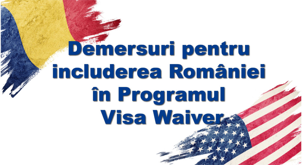 Visa Waiver Guvernul României va continua dialogul diplomatic cu SUA la cel mai înalt nivel pentru ca drepturile românilor să fie respectate