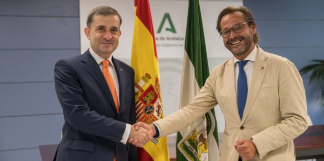 Vizita de lucru a Ambasadorului României în Regatul Spaniei, George Bologan, la Granada