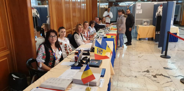 Vot în diaspora – ziua a doua peste 270.000 de români – la urne până la ora 18-00