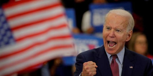 #alegeriSUA Joe Biden a câştigat scrutinul prezidenţial (media)